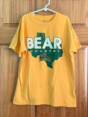 Baylor Bears bear country Proedge size large unisex kids T shirt